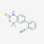 CAS No 885268-52-0  Molecular Structure
