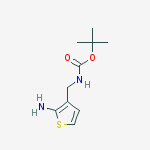 CAS No 885268-97-3  Molecular Structure