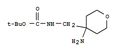 CAS No 885269-69-2  Molecular Structure