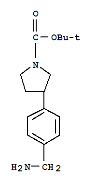 CAS No 885270-22-4  Molecular Structure