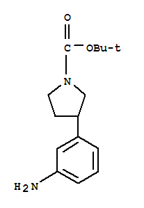 CAS No 885270-24-6  Molecular Structure