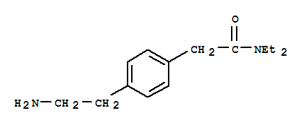 CAS No 885270-64-4  Molecular Structure