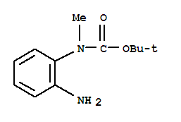 CAS No 885270-83-7  Molecular Structure