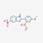 CAS No 885271-46-5  Molecular Structure