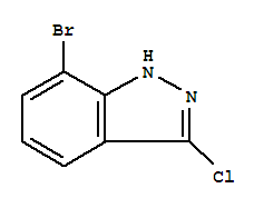 Cas Number: 885271-75-0  Molecular Structure