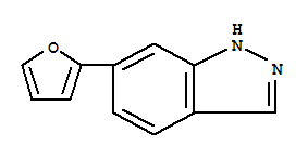 CAS No 885271-95-4  Molecular Structure