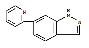 CAS No 885272-07-1  Molecular Structure