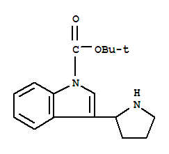 CAS No 885272-31-1  Molecular Structure