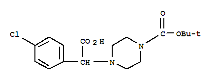 CAS No 885273-01-8  Molecular Structure