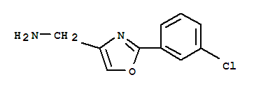 CAS No 885273-40-5  Molecular Structure