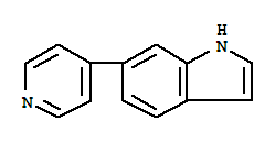 CAS No 885273-49-4  Molecular Structure