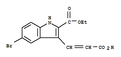 CAS No 885273-61-0  Molecular Structure