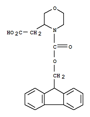CAS No 885273-95-0  Molecular Structure