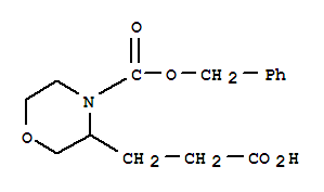CAS No 885274-07-7  Molecular Structure
