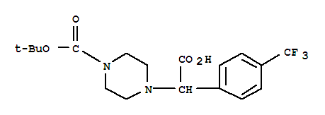 Cas Number: 885274-28-2  Molecular Structure