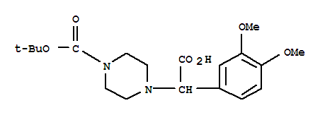 CAS No 885274-66-8  Molecular Structure