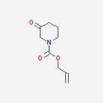 CAS No 885274-83-9  Molecular Structure