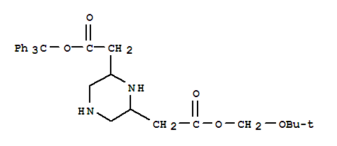 CAS No 885275-35-4  Molecular Structure