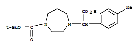 CAS No 885275-67-2  Molecular Structure