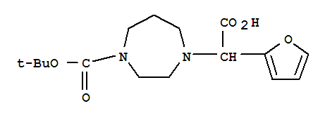 CAS No 885275-82-1  Molecular Structure
