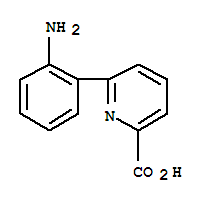 CAS No 885276-97-1  Molecular Structure