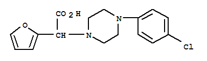 CAS No 885276-98-2  Molecular Structure