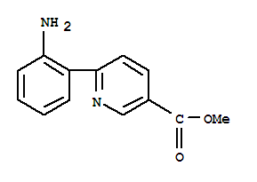 Cas Number: 885277-03-2  Molecular Structure
