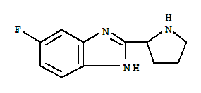 CAS No 885277-90-7  Molecular Structure