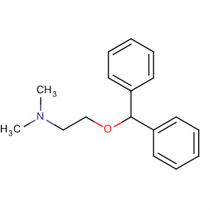 CAS No 88528-10-3  Molecular Structure