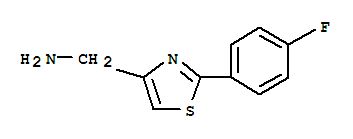 CAS No 885280-17-1  Molecular Structure
