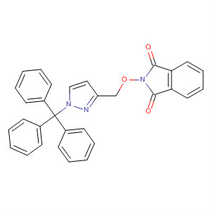 CAS No 88529-65-1  Molecular Structure