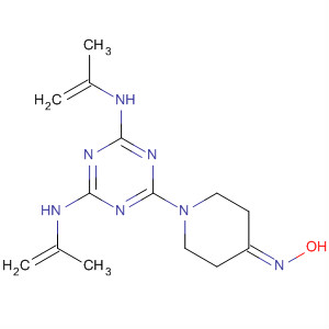 CAS No 88535-67-5  Molecular Structure