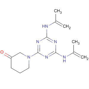 CAS No 88536-36-1  Molecular Structure