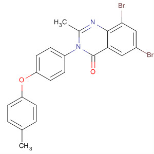 CAS No 88538-98-1  Molecular Structure