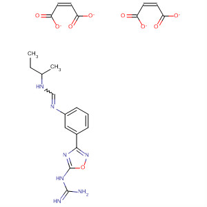 CAS No 88540-58-3  Molecular Structure