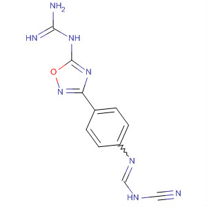 CAS No 88540-85-6  Molecular Structure