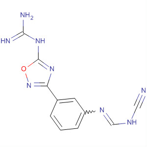 CAS No 88540-86-7  Molecular Structure
