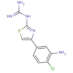 CAS No 88540-95-8  Molecular Structure