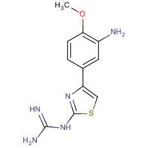 CAS No 88540-96-9  Molecular Structure