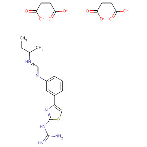 CAS No 88541-17-7  Molecular Structure