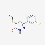 CAS No 88541-67-7  Molecular Structure