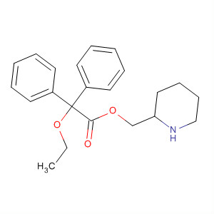 CAS No 88545-17-9  Molecular Structure