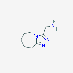 CAS No 885461-42-7  Molecular Structure