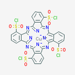 CAS No 88548-02-1  Molecular Structure