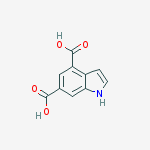 CAS No 885518-34-3  Molecular Structure