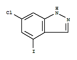 Cas Number: 885519-56-2  Molecular Structure