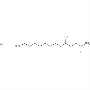 CAS No 88552-88-9  Molecular Structure