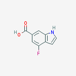 CAS No 885520-31-0  Molecular Structure