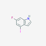 CAS No 885520-49-0  Molecular Structure