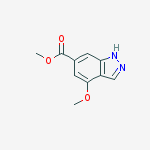 Cas Number: 885521-13-1  Molecular Structure